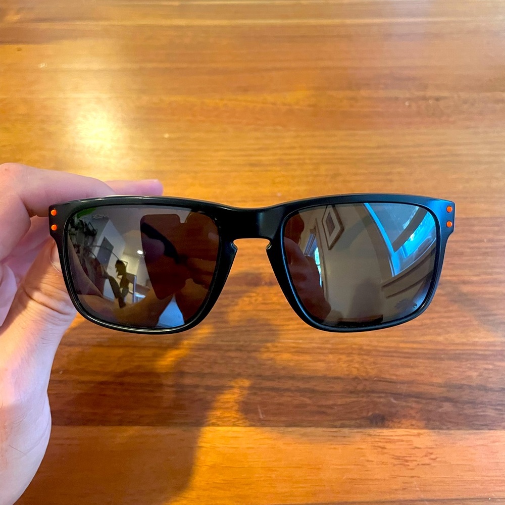 Oakley Denver Bronco Holbrooks